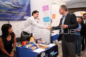 FERIA NACIONAL DE EMPLEO