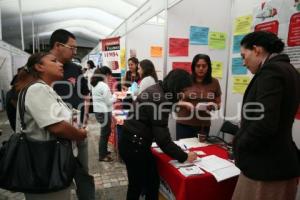 FERIA NACIONAL DE EMPLEO