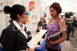 FERIA NACIONAL DE EMPLEO