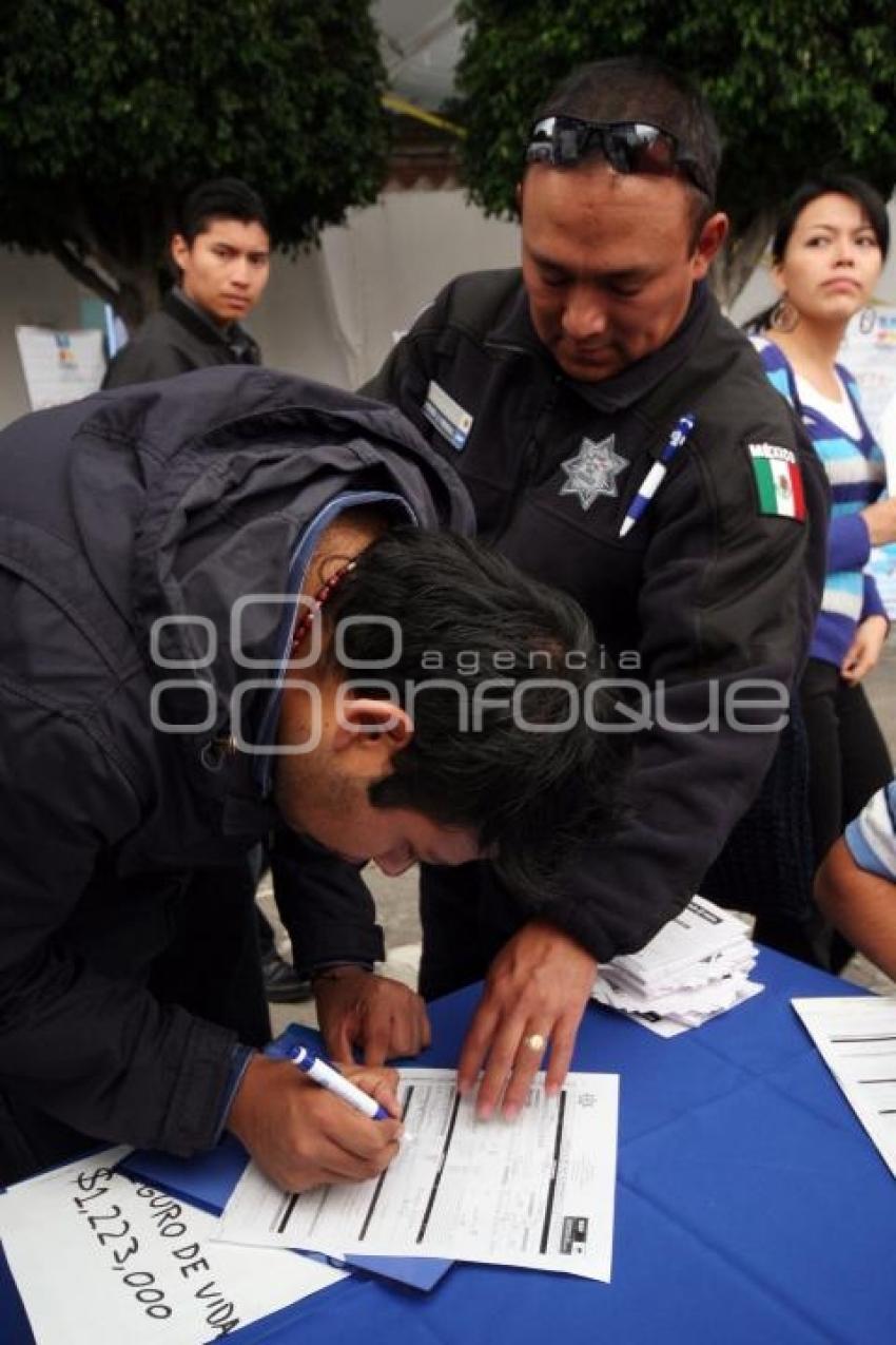 FERIA NACIONAL DE EMPLEO