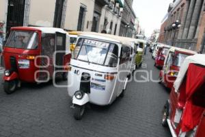 MOTOTAXIS