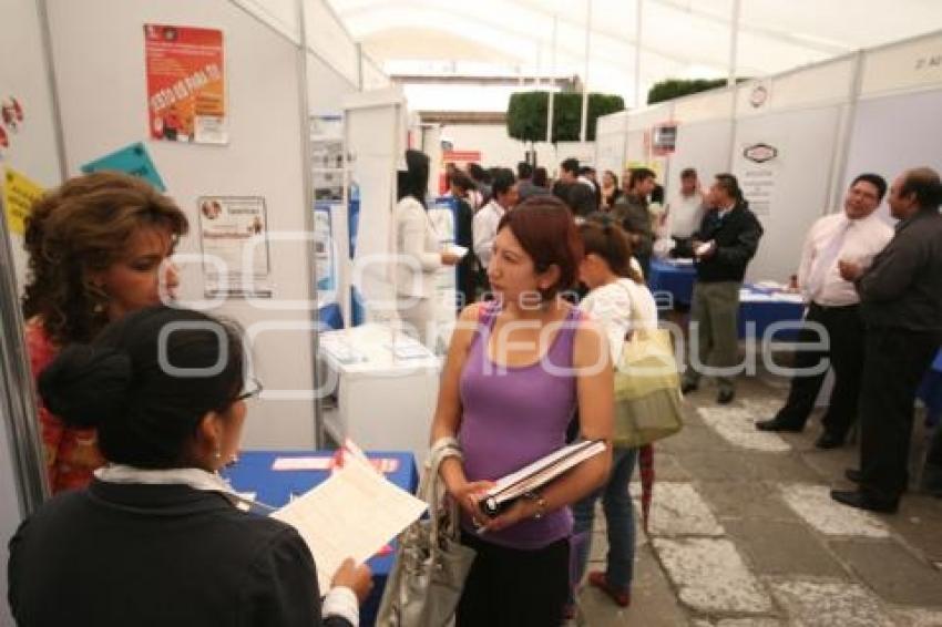 FERIA NACIONAL DE EMPLEO