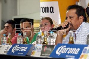 CHOQUE DE NACIONES. BOX