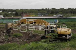 OBRAS VALLE FANTÁSTICO , PARQUE METROPOLITANO