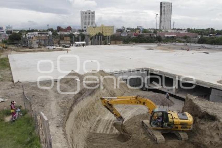 OBRAS CENTRO INTEGRAL DE SERVICIOS