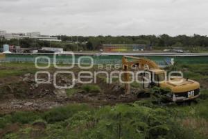 OBRAS VALLE FANTÁSTICO , PARQUE METROPOLITANO