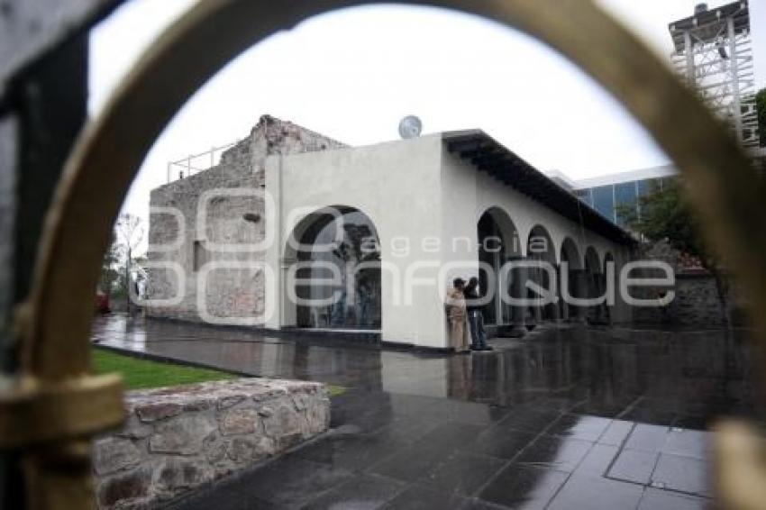 REMODELACIÓN FUERTE DE GUADALUPE