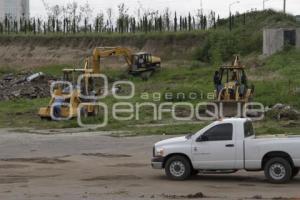 OBRAS VALLE FANTÁSTICO , PARQUE METROPOLITANO