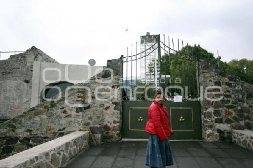 REMODELACIÓN FUERTE DE GUADALUPE