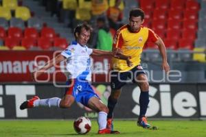 FUTBOL . MORELIA VS PUEBLA