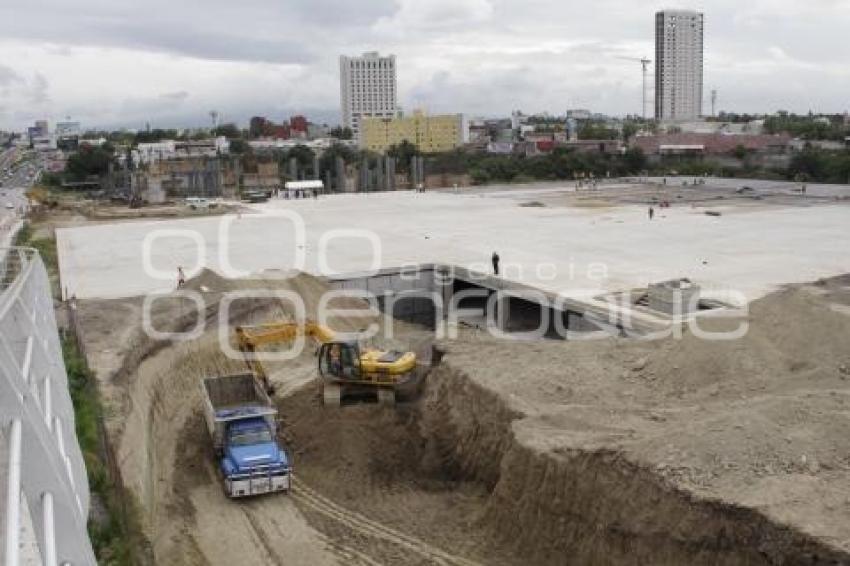 OBRAS CENTRO INTEGRAL DE SERVICIOS