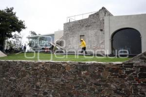 REMODELACIÓN FUERTE DE GUADALUPE