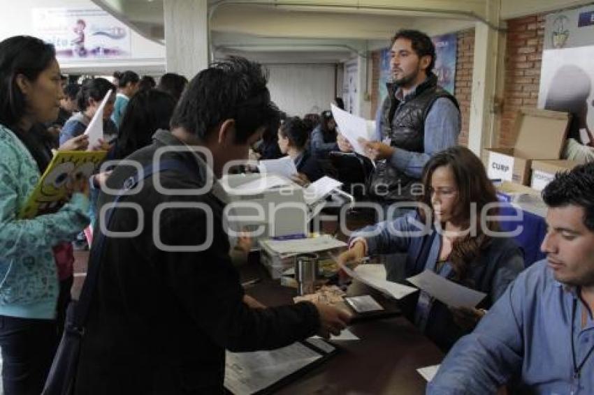 INSCRIPCIÓN ACEPTADOS BUAP