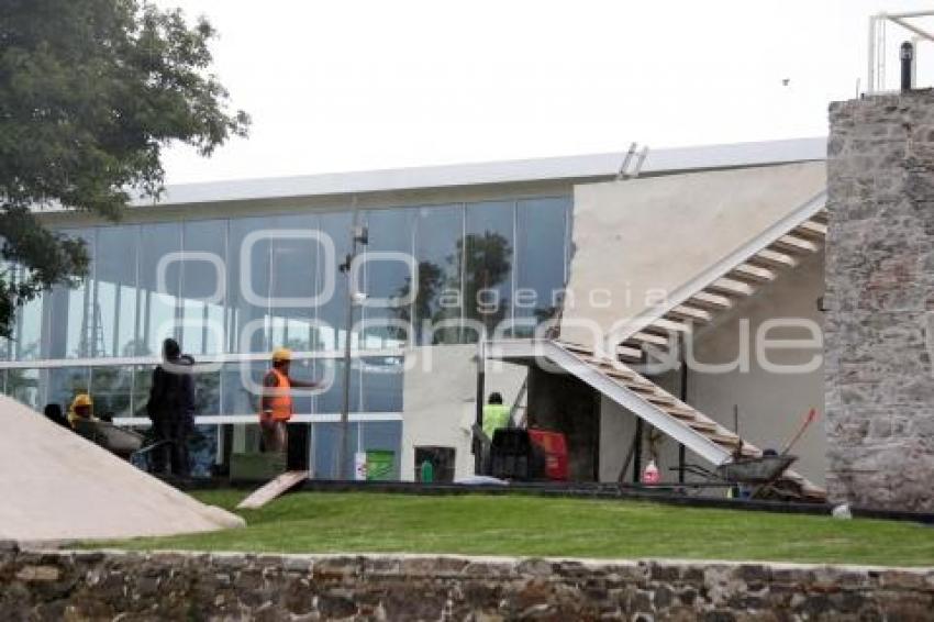 REMODELACIÓN FUERTE DE GUADALUPE