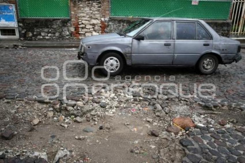 BACHES EN EL ALTO