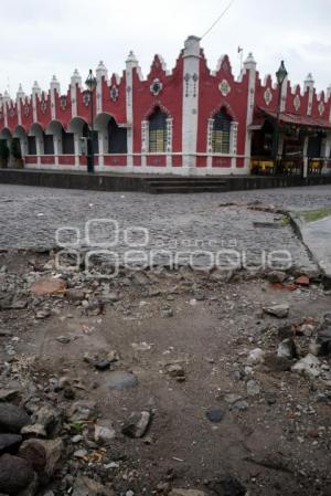 BACHES EN EL ALTO