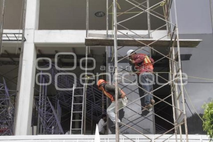DESMANTELAMIENTO DE LA PGJ