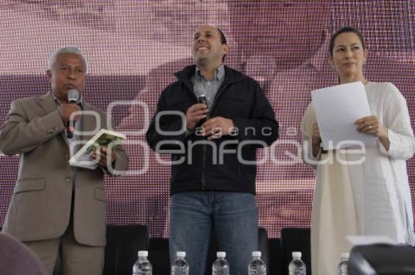 JORNADA DE LECTURA EN SAN APARICIO