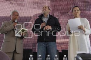 JORNADA DE LECTURA EN SAN APARICIO
