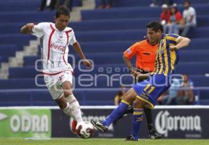 FUTBOL . LA PIEDAD VS LOBOS