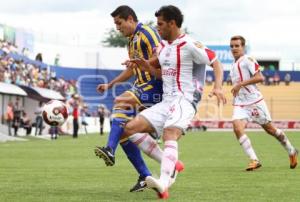FUTBOL . LA PIEDAD VS LOBOS