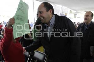 JORNADA DE LECTURA EN SAN APARICIO