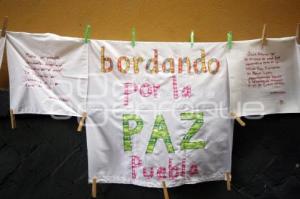 BORDANDO POR LA PAZ