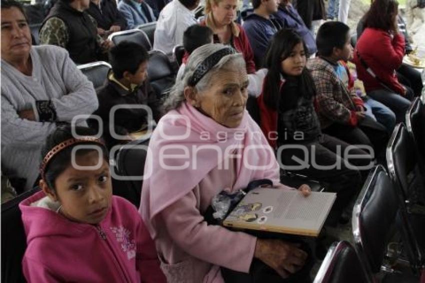 JORNADA DE LECTURA EN SAN APARICIO