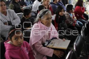 JORNADA DE LECTURA EN SAN APARICIO