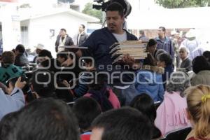 JORNADA DE LECTURA EN SAN APARICIO