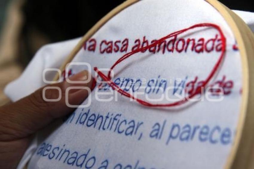 BORDANDO POR LA PAZ