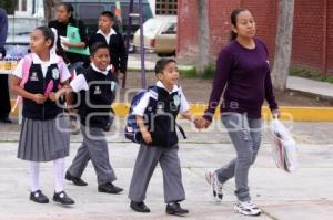REGRESO A CLASES