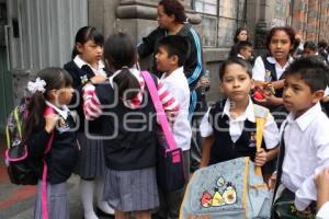 REGRESO A CLASES