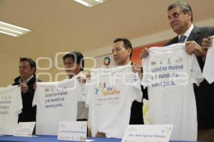 PRESENTAN DÍA DEL DESAFÍO