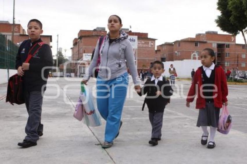 REGRESO A CLASES