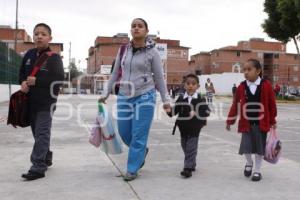 REGRESO A CLASES