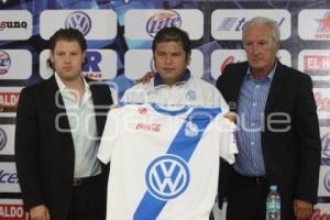 DANIEL GUZMAN NUEVO TECNICO DEL PUEBLA