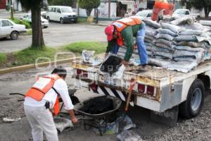 PROGRAMA DE BACHEO. TONY GALI