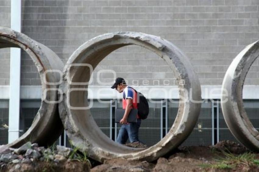 PROGRAMA DE BACHEO. TONY GALI