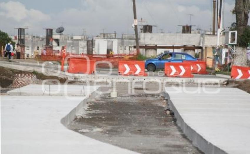 PROGRAMA DE BACHEO. TONY GALI