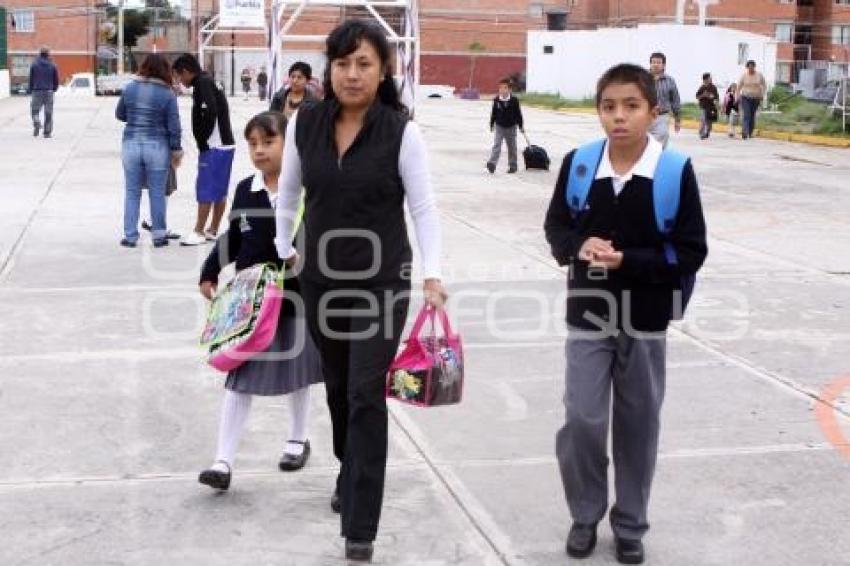 REGRESO A CLASES