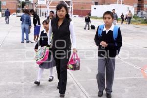 REGRESO A CLASES