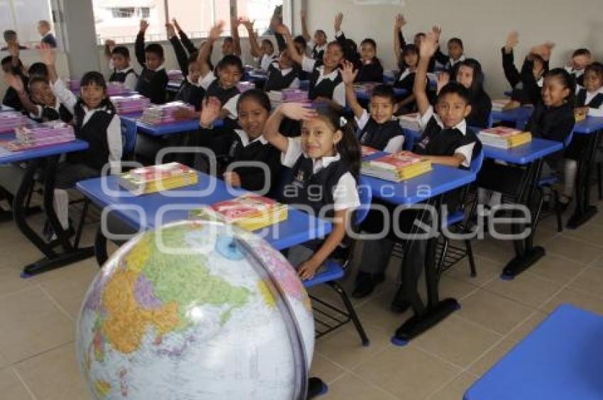 CEREMONIA DE INICIO DEL CICLO ESCOLAR