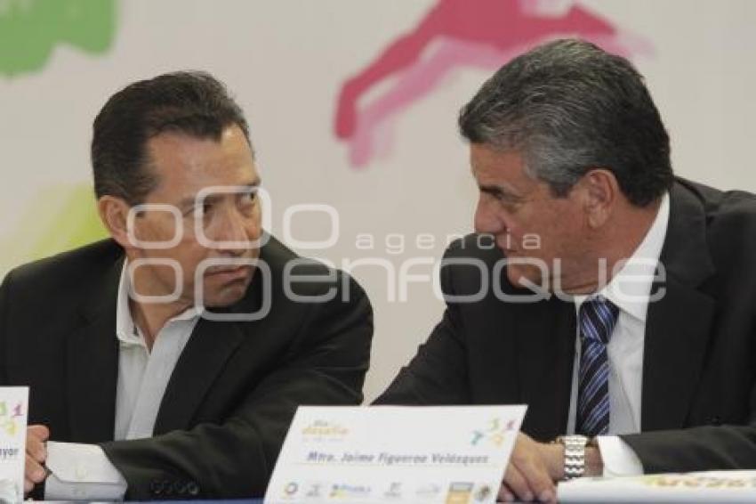 PRESENTAN DÍA DEL DESAFÍO