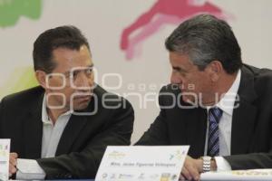 PRESENTAN DÍA DEL DESAFÍO