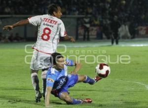 LOBOS VS PUEBLA . COPA MX
