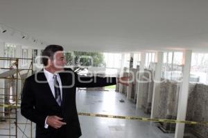 TONY GALI. FUERTE DE GUADALUPE