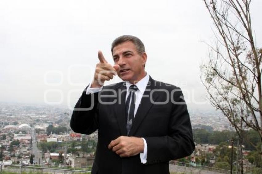 TONY GALI. FUERTE DE GUADALUPE