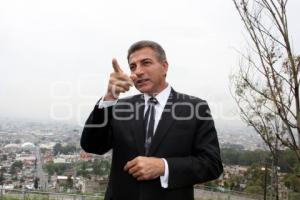 TONY GALI. FUERTE DE GUADALUPE
