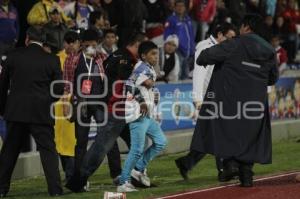 LOBOS VS PUEBLA . COPA MX